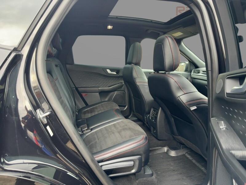 Ford 2.5 ECOBOOST DURATEC 14.4KWH ST-LINE X SUV 5DR PETROL PLUG-IN HYBRID CVT AUTO SUNROOF HEATED SEATS SAT NAV BLUETOOTH PARKING AIDS 2 OWNERS 75000 MILES 72-74 Mitcham Road