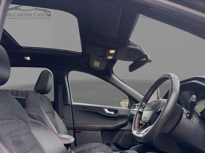 Ford 2.5 ECOBOOST DURATEC 14.4KWH ST-LINE X SUV 5DR PETROL PLUG-IN HYBRID CVT AUTO SUNROOF HEATED SEATS SAT NAV BLUETOOTH PARKING AIDS 2 OWNERS 75000 MILES 72-74 Mitcham Road