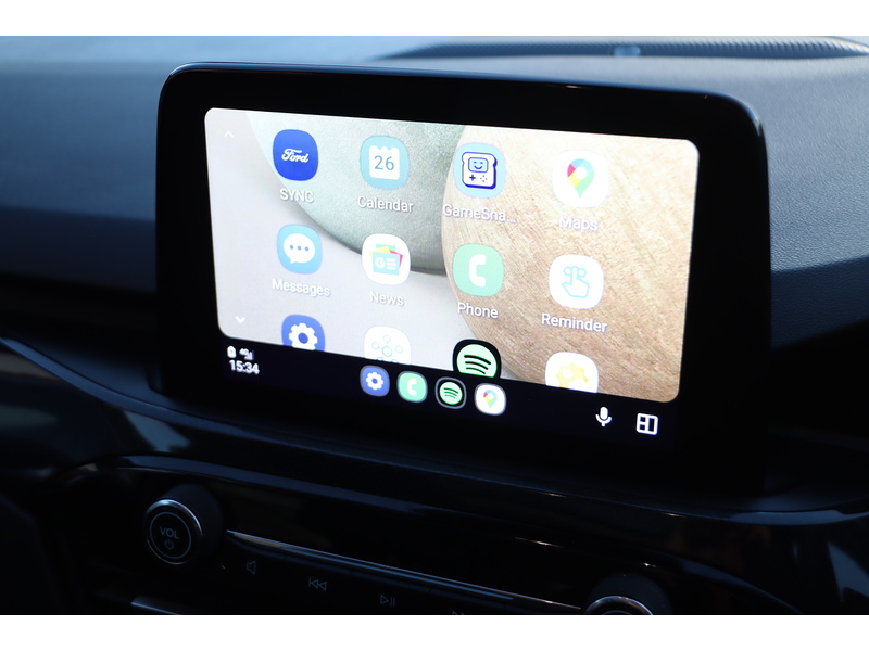 Ford 2.5 ECOBOOST DURATEC 14.4KWH ST-LINE X SUV 5DR PETROL PLUG-IN HYBRID CVT AUTO SUNROOF HEATED SEATS SAT NAV BLUETOOTH PARKING AIDS 2 OWNERS 75000 MILES 72-74 Mitcham Road