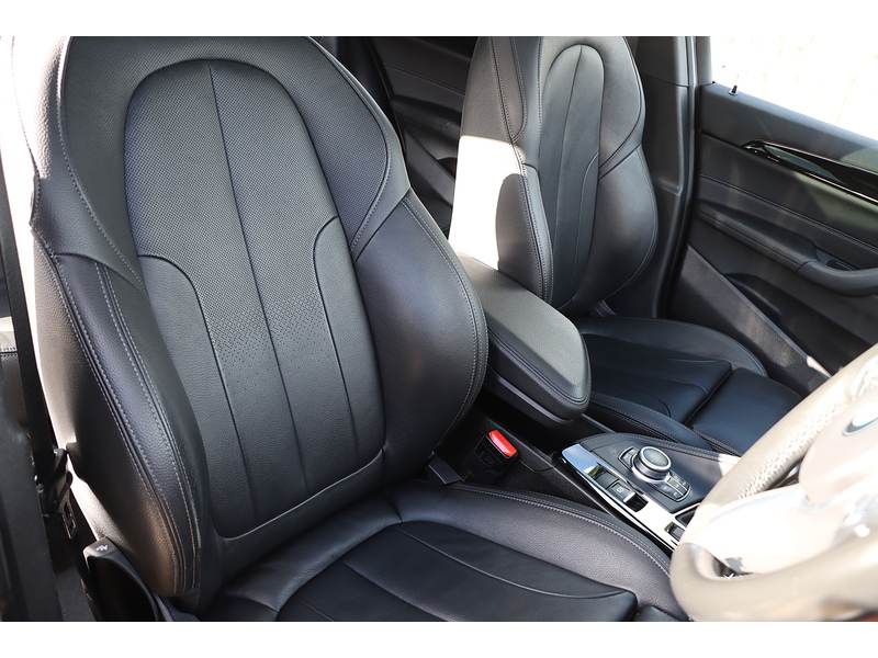 BMW 2.0 20I M SPORT X SUV 5DR PETROL DCT SDRIVE AUTO SUNROOF HEATED SEATS SAT NAV BLUETOOTH DAB STEREO PARKING AIDS 2 OWNERS 50000 MILES SH NO ULEZ CHARGE 72-74 Mitcham Road