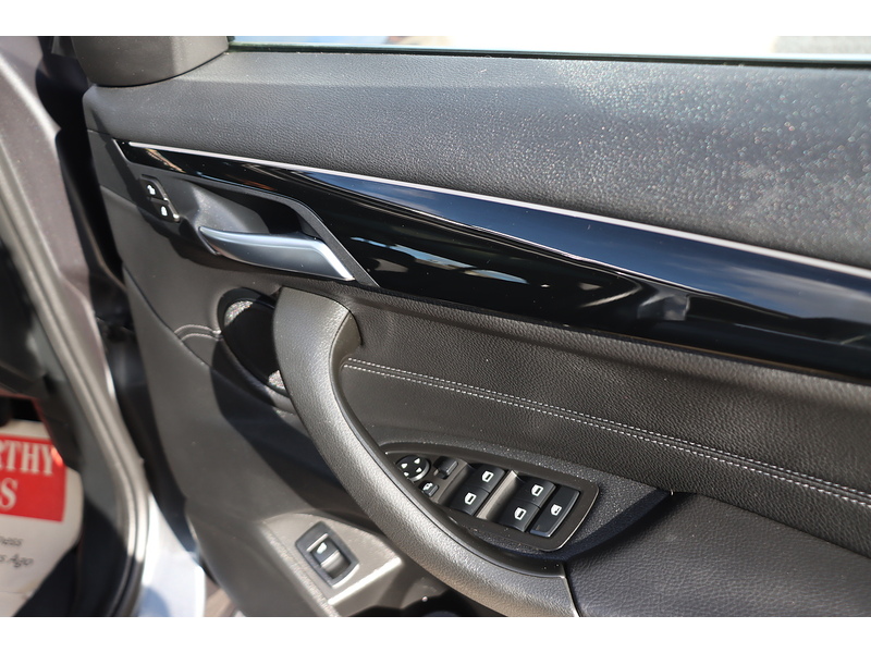 BMW 2.0 20I M SPORT X SUV 5DR PETROL DCT SDRIVE AUTO SUNROOF HEATED SEATS SAT NAV BLUETOOTH DAB STEREO PARKING AIDS 2 OWNERS 50000 MILES SH NO ULEZ CHARGE 72-74 Mitcham Road