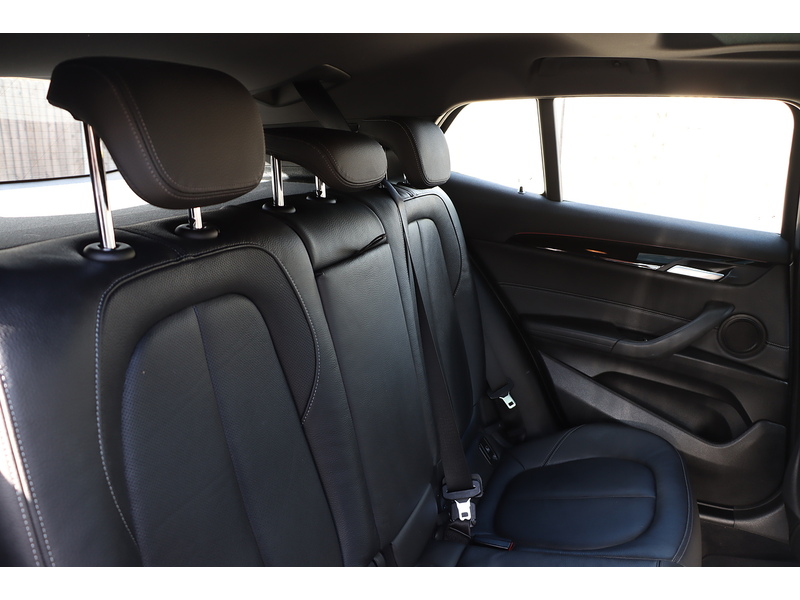 BMW 2.0 20I M SPORT X SUV 5DR PETROL DCT SDRIVE AUTO SUNROOF HEATED SEATS SAT NAV BLUETOOTH DAB STEREO PARKING AIDS 2 OWNERS 50000 MILES SH NO ULEZ CHARGE 72-74 Mitcham Road