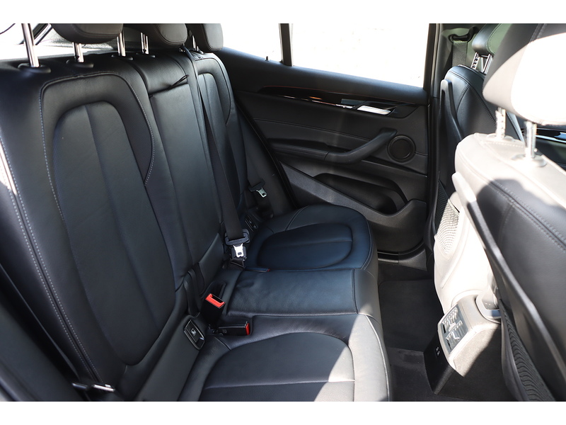 BMW 2.0 20I M SPORT X SUV 5DR PETROL DCT SDRIVE AUTO SUNROOF HEATED SEATS SAT NAV BLUETOOTH DAB STEREO PARKING AIDS 2 OWNERS 50000 MILES SH NO ULEZ CHARGE 72-74 Mitcham Road