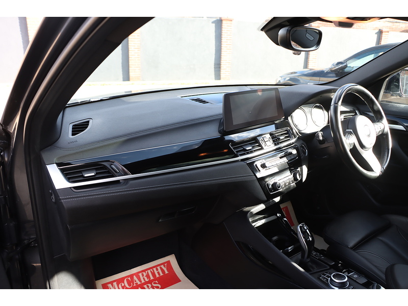 BMW 2.0 20I M SPORT X SUV 5DR PETROL DCT SDRIVE AUTO SUNROOF HEATED SEATS SAT NAV BLUETOOTH DAB STEREO PARKING AIDS 2 OWNERS 50000 MILES SH NO ULEZ CHARGE 72-74 Mitcham Road