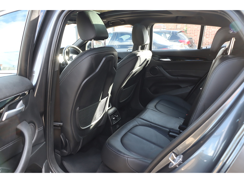 BMW 2.0 20I M SPORT X SUV 5DR PETROL DCT SDRIVE AUTO SUNROOF HEATED SEATS SAT NAV BLUETOOTH DAB STEREO PARKING AIDS 2 OWNERS 50000 MILES SH NO ULEZ CHARGE 72-74 Mitcham Road