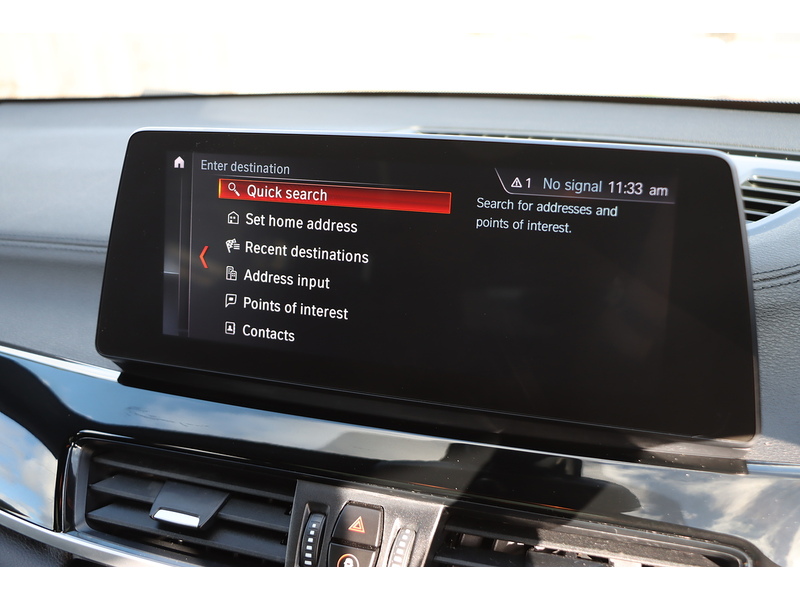 BMW 2.0 20I M SPORT X SUV 5DR PETROL DCT SDRIVE AUTO SUNROOF HEATED SEATS SAT NAV BLUETOOTH DAB STEREO PARKING AIDS 2 OWNERS 50000 MILES SH NO ULEZ CHARGE 72-74 Mitcham Road