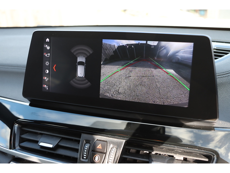 BMW 2.0 20I M SPORT X SUV 5DR PETROL DCT SDRIVE AUTO SUNROOF HEATED SEATS SAT NAV BLUETOOTH DAB STEREO PARKING AIDS 2 OWNERS 50000 MILES SH NO ULEZ CHARGE 72-74 Mitcham Road