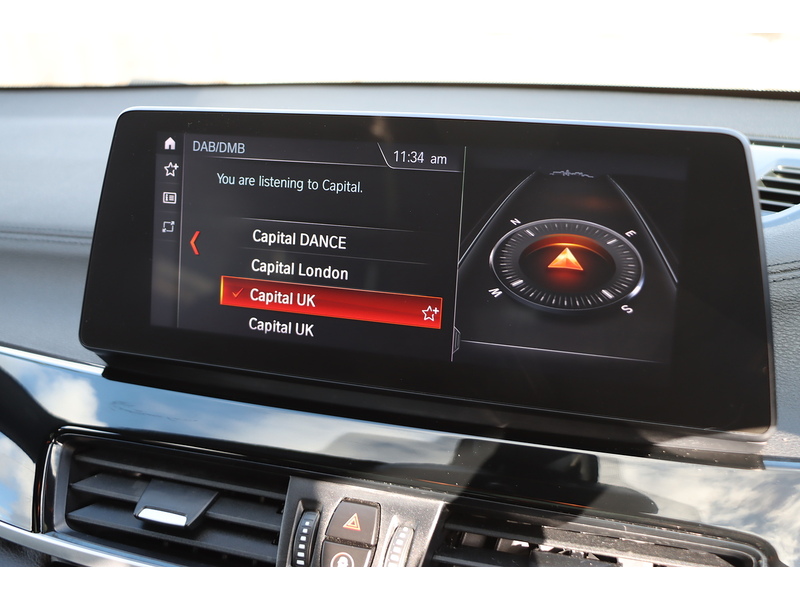 BMW 2.0 20I M SPORT X SUV 5DR PETROL DCT SDRIVE AUTO SUNROOF HEATED SEATS SAT NAV BLUETOOTH DAB STEREO PARKING AIDS 2 OWNERS 50000 MILES SH NO ULEZ CHARGE 72-74 Mitcham Road