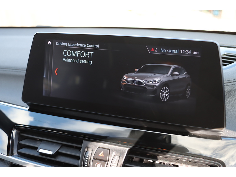 BMW 2.0 20I M SPORT X SUV 5DR PETROL DCT SDRIVE AUTO SUNROOF HEATED SEATS SAT NAV BLUETOOTH DAB STEREO PARKING AIDS 2 OWNERS 50000 MILES SH NO ULEZ CHARGE 72-74 Mitcham Road