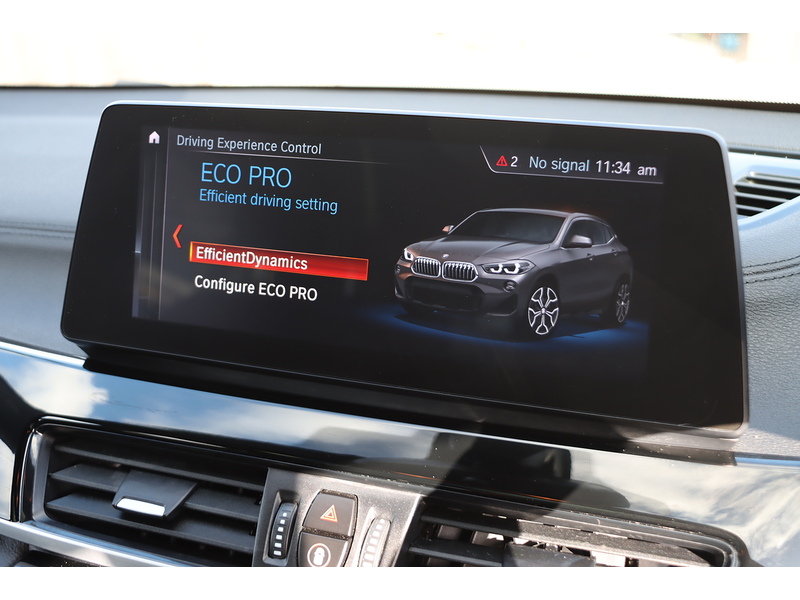 BMW 2.0 20I M SPORT X SUV 5DR PETROL DCT SDRIVE AUTO SUNROOF HEATED SEATS SAT NAV BLUETOOTH DAB STEREO PARKING AIDS 2 OWNERS 50000 MILES SH NO ULEZ CHARGE 72-74 Mitcham Road