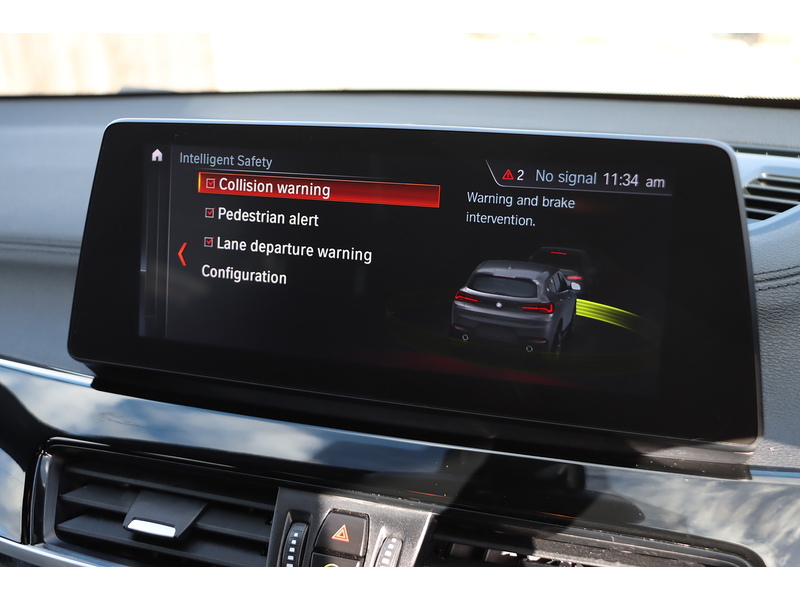 BMW 2.0 20I M SPORT X SUV 5DR PETROL DCT SDRIVE AUTO SUNROOF HEATED SEATS SAT NAV BLUETOOTH DAB STEREO PARKING AIDS 2 OWNERS 50000 MILES SH NO ULEZ CHARGE 72-74 Mitcham Road