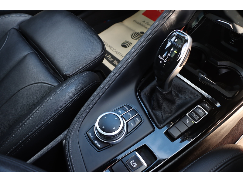 BMW 2.0 20I M SPORT X SUV 5DR PETROL DCT SDRIVE AUTO SUNROOF HEATED SEATS SAT NAV BLUETOOTH DAB STEREO PARKING AIDS 2 OWNERS 50000 MILES SH NO ULEZ CHARGE 72-74 Mitcham Road