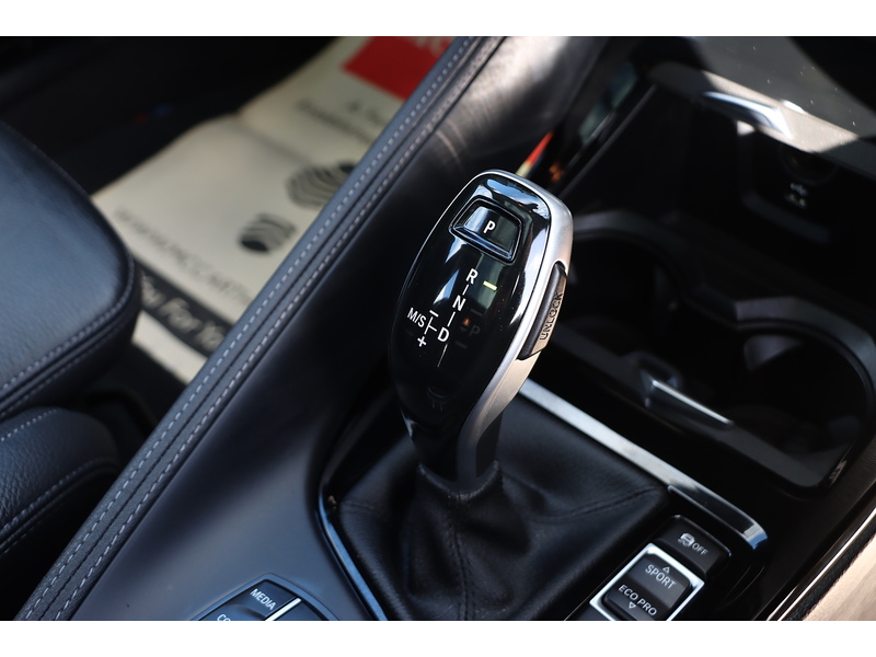 BMW 2.0 20I M SPORT X SUV 5DR PETROL DCT SDRIVE AUTO SUNROOF HEATED SEATS SAT NAV BLUETOOTH DAB STEREO PARKING AIDS 2 OWNERS 50000 MILES SH NO ULEZ CHARGE 72-74 Mitcham Road