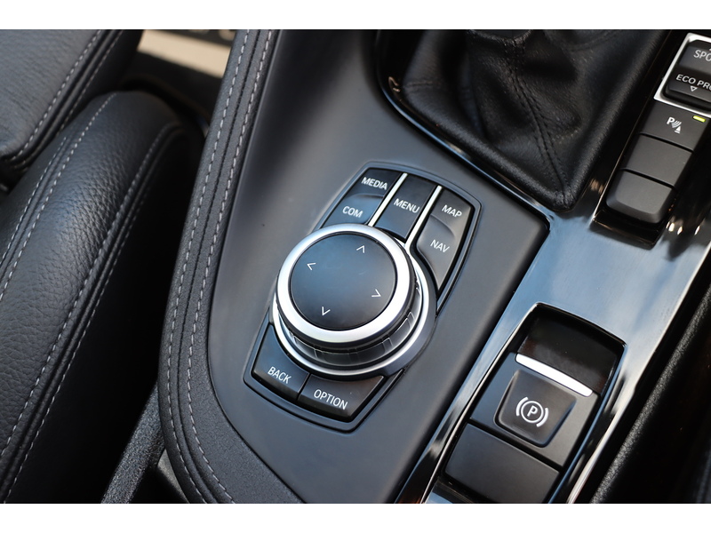 BMW 2.0 20I M SPORT X SUV 5DR PETROL DCT SDRIVE AUTO SUNROOF HEATED SEATS SAT NAV BLUETOOTH DAB STEREO PARKING AIDS 2 OWNERS 50000 MILES SH NO ULEZ CHARGE 72-74 Mitcham Road