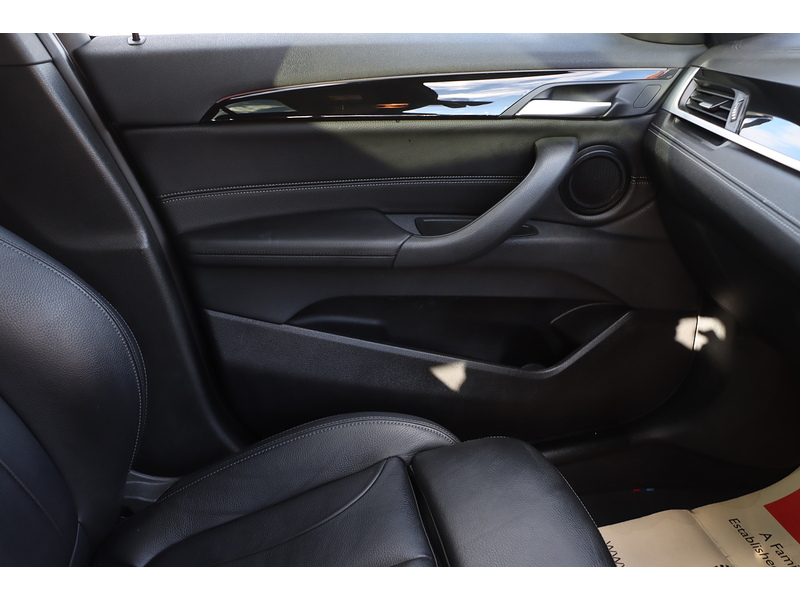 BMW 2.0 20I M SPORT X SUV 5DR PETROL DCT SDRIVE AUTO SUNROOF HEATED SEATS SAT NAV BLUETOOTH DAB STEREO PARKING AIDS 2 OWNERS 50000 MILES SH NO ULEZ CHARGE 72-74 Mitcham Road