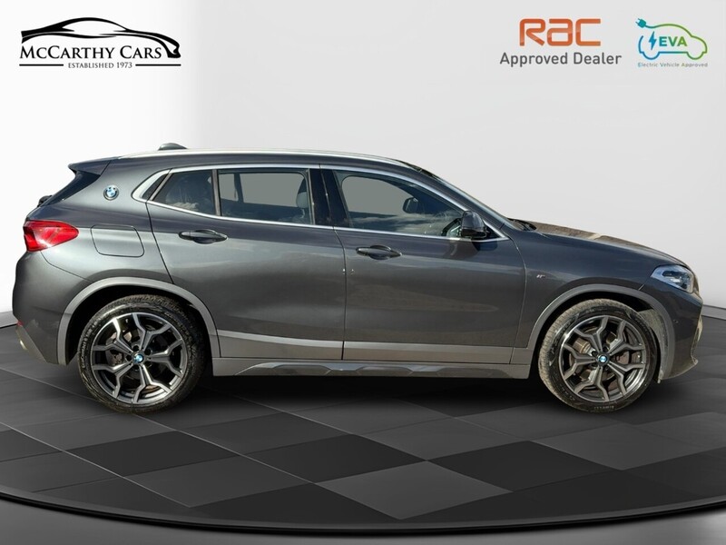 BMW 2.0 20I M SPORT X SUV 5DR PETROL DCT SDRIVE AUTO SUNROOF HEATED SEATS SAT NAV BLUETOOTH DAB STEREO PARKING AIDS 2 OWNERS 50000 MILES SH NO ULEZ CHARGE 72-74 Mitcham Road