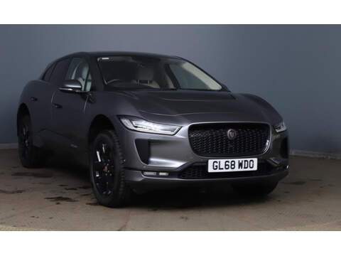 Jaguar 400 90KWH HSE SUV 5DR ELECTRIC 4WD AUTO HEATED SEATS SATNAV BLUETOOTH DAB STEREO APPLE CARPLAY REAR & 360 CAMERA WITH PARKING AIDS ONLY 44000 MILES SH