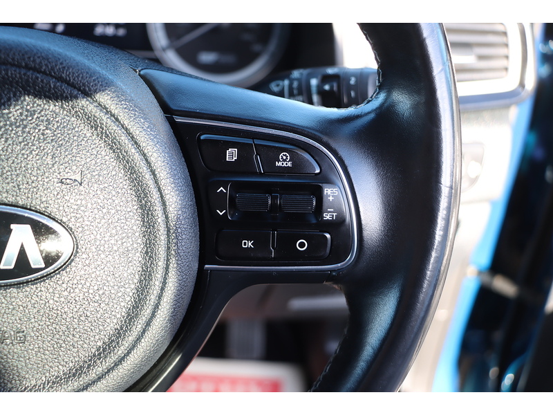 Kia 1.6H GDI 2 SUV 5DR PETROL HYBRID DCT AUTO SAT NAV BLUETOOTH DAB STEREO USB INPUT ANDROID AUTO REAR CAMERA PARKING AIDS 67000 MILES SH NO ULEZ CHARGE 72-74 Mitcham Road