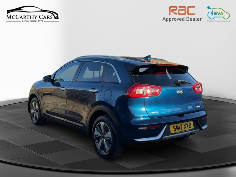 Kia 1.6H GDI 2 SUV 5DR PETROL HYBRID DCT AUTO SAT NAV BLUETOOTH DAB STEREO USB INPUT ANDROID AUTO REAR CAMERA PARKING AIDS 67000 MILES SH NO ULEZ CHARGE 72-74 Mitcham Road