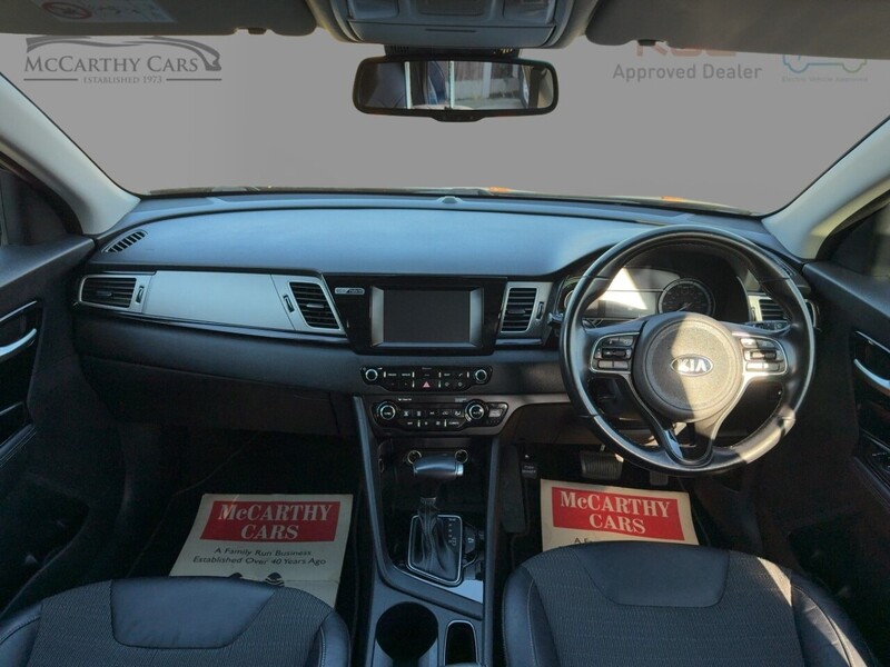 Kia 1.6H GDI 2 SUV 5DR PETROL HYBRID DCT AUTO SAT NAV BLUETOOTH DAB STEREO USB INPUT ANDROID AUTO REAR CAMERA PARKING AIDS 67000 MILES SH NO ULEZ CHARGE 72-74 Mitcham Road
