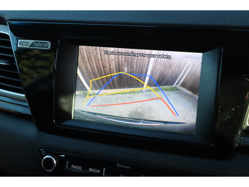 Kia 1.6H GDI 2 SUV 5DR PETROL HYBRID DCT AUTO SAT NAV BLUETOOTH DAB STEREO USB INPUT ANDROID AUTO REAR CAMERA PARKING AIDS 67000 MILES SH NO ULEZ CHARGE 72-74 Mitcham Road