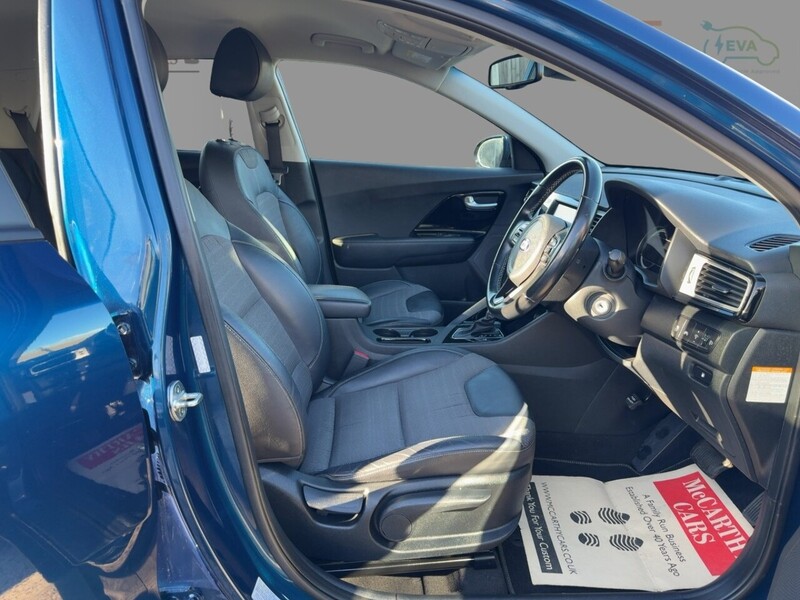 Kia 1.6H GDI 2 SUV 5DR PETROL HYBRID DCT AUTO SAT NAV BLUETOOTH DAB STEREO USB INPUT ANDROID AUTO REAR CAMERA PARKING AIDS 67000 MILES SH NO ULEZ CHARGE 72-74 Mitcham Road