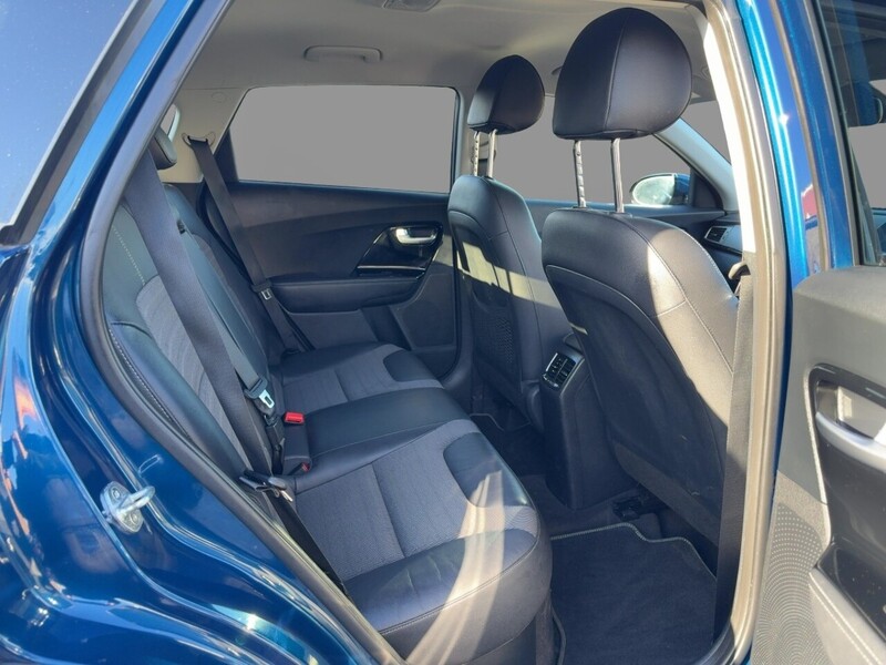 Kia 1.6H GDI 2 SUV 5DR PETROL HYBRID DCT AUTO SAT NAV BLUETOOTH DAB STEREO USB INPUT ANDROID AUTO REAR CAMERA PARKING AIDS 67000 MILES SH NO ULEZ CHARGE 72-74 Mitcham Road