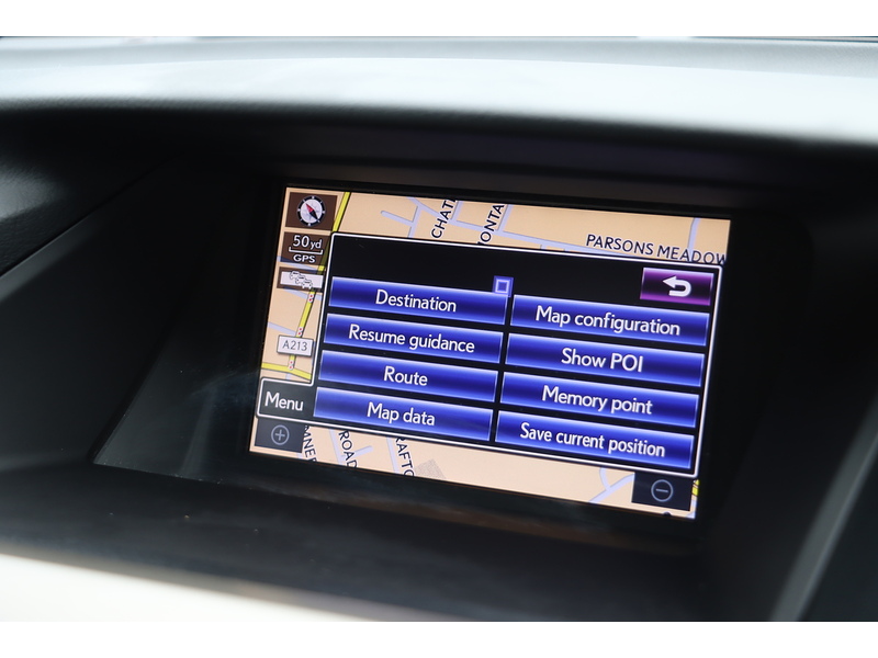 Lexus 450H 3.5 V6 PREMIER SUV 5DR PETROL HYBRID CVT 4WD AUTO SUNROOF HEATED SEATS SAT NAV BLUETOOTH DAB STEREO PARKING AIDS JUST 2 OWNERS FSH 12 SERVICES 72-74 Mitcham Road