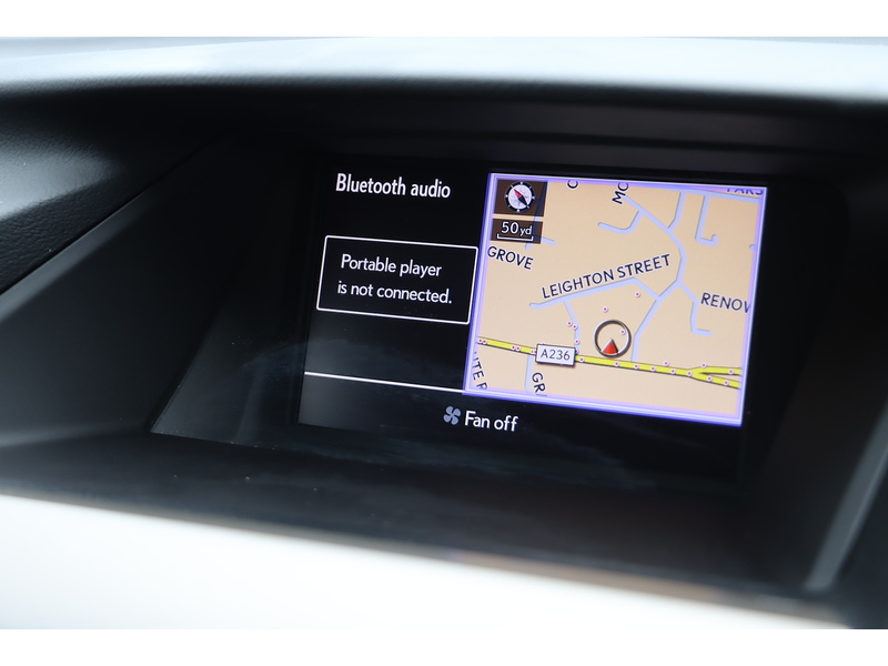 Lexus 450H 3.5 V6 PREMIER SUV 5DR PETROL HYBRID CVT 4WD AUTO SUNROOF HEATED SEATS SAT NAV BLUETOOTH DAB STEREO PARKING AIDS JUST 2 OWNERS FSH 12 SERVICES 72-74 Mitcham Road