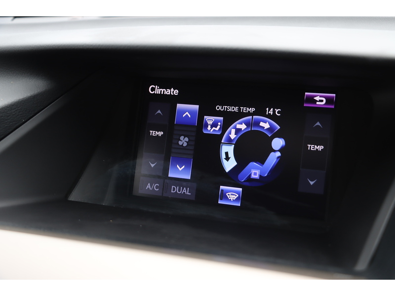 Lexus 450H 3.5 V6 PREMIER SUV 5DR PETROL HYBRID CVT 4WD AUTO SUNROOF HEATED SEATS SAT NAV BLUETOOTH DAB STEREO PARKING AIDS JUST 2 OWNERS FSH 12 SERVICES 72-74 Mitcham Road