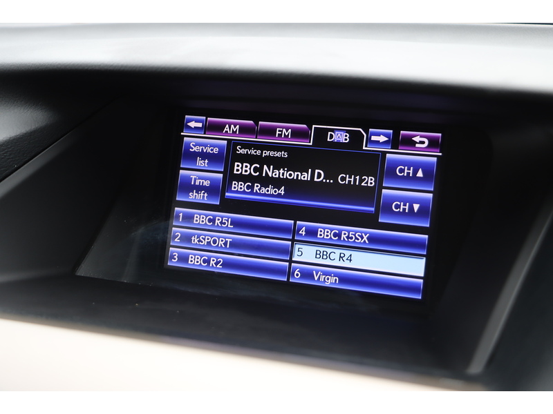 Lexus 450H 3.5 V6 PREMIER SUV 5DR PETROL HYBRID CVT 4WD AUTO SUNROOF HEATED SEATS SAT NAV BLUETOOTH DAB STEREO PARKING AIDS JUST 2 OWNERS FSH 12 SERVICES 72-74 Mitcham Road