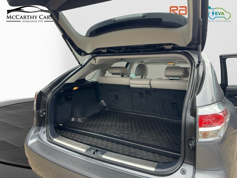 Lexus 450H 3.5 V6 PREMIER SUV 5DR PETROL HYBRID CVT 4WD AUTO SUNROOF HEATED SEATS SAT NAV BLUETOOTH DAB STEREO PARKING AIDS JUST 2 OWNERS FSH 12 SERVICES 72-74 Mitcham Road