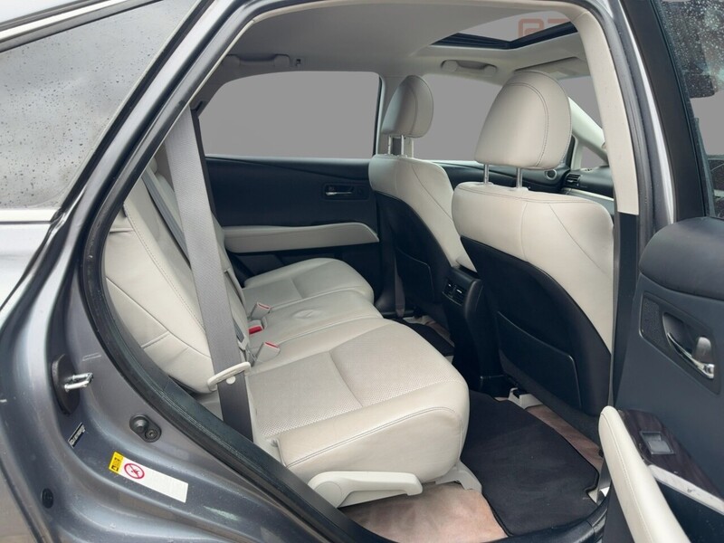 Lexus 450H 3.5 V6 PREMIER SUV 5DR PETROL HYBRID CVT 4WD AUTO SUNROOF HEATED SEATS SAT NAV BLUETOOTH DAB STEREO PARKING AIDS JUST 2 OWNERS FSH 12 SERVICES 72-74 Mitcham Road