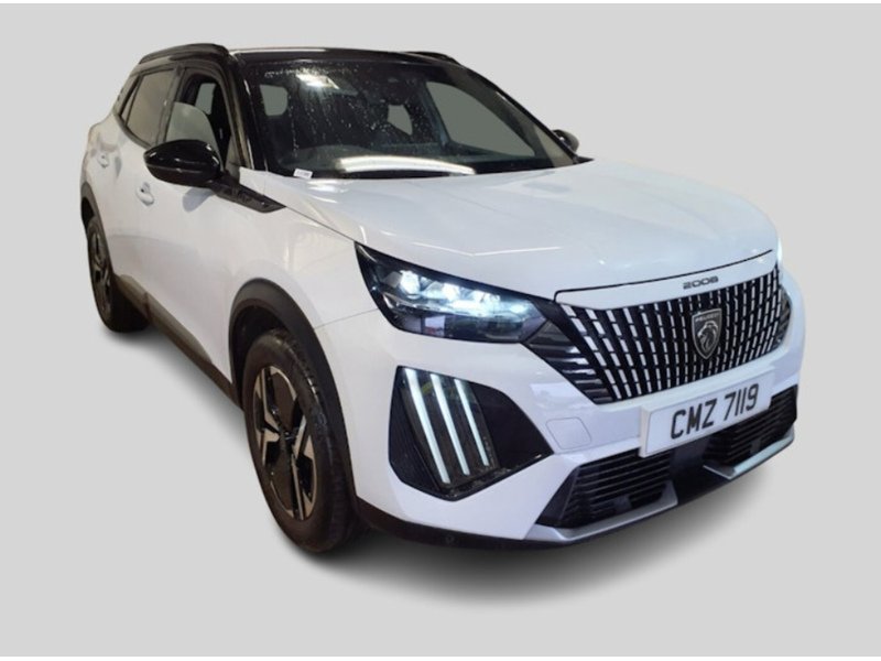 Peugeot 1.2 PURETECH GT SUV 5DR PETROL EAT AUTO SAT NAV BLUETOOTH DAB STEREO APPLE CARPLAY REAR CAMERA PARKING AIDS JUST 1 OWNER FROM NEW ONLY 33000 MILES FSH 72-74 Mitcham Road