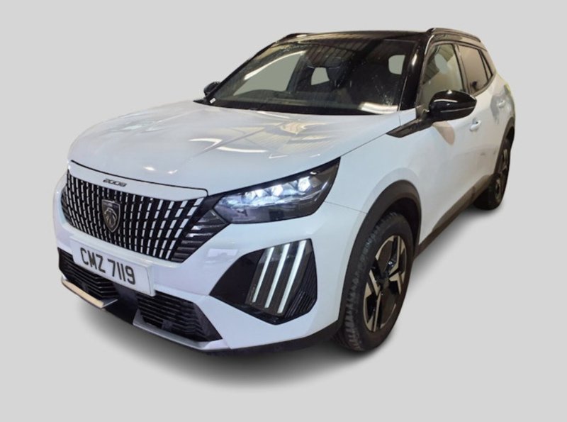 Peugeot 1.2 PURETECH GT SUV 5DR PETROL EAT AUTO SAT NAV BLUETOOTH DAB STEREO APPLE CARPLAY REAR CAMERA PARKING AIDS JUST 1 OWNER FROM NEW ONLY 33000 MILES FSH 72-74 Mitcham Road