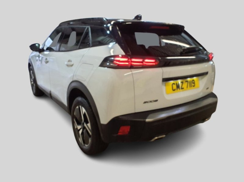 Peugeot 1.2 PURETECH GT SUV 5DR PETROL EAT AUTO SAT NAV BLUETOOTH DAB STEREO APPLE CARPLAY REAR CAMERA PARKING AIDS JUST 1 OWNER FROM NEW ONLY 33000 MILES FSH 72-74 Mitcham Road