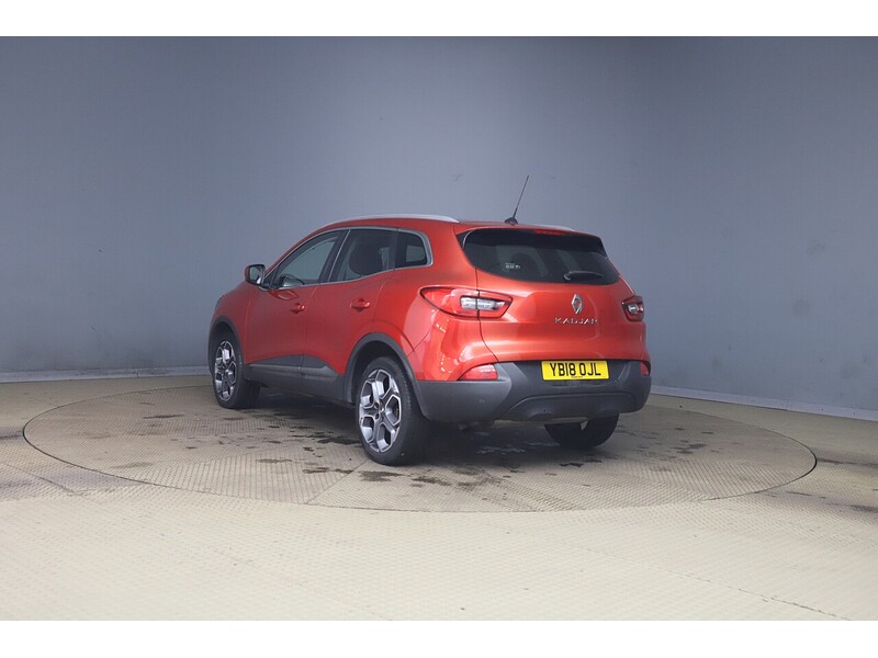 Renault 1.2 TCe Dynamique S Nav SUV 5dr Petrol Manual Euro 6 (s/s) (130 ps) 72-74 Mitcham Road