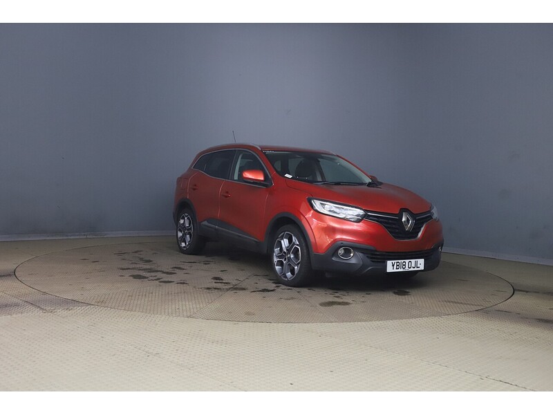 Renault 1.2 TCe Dynamique S Nav SUV 5dr Petrol Manual Euro 6 (s/s) (130 ps) 72-74 Mitcham Road