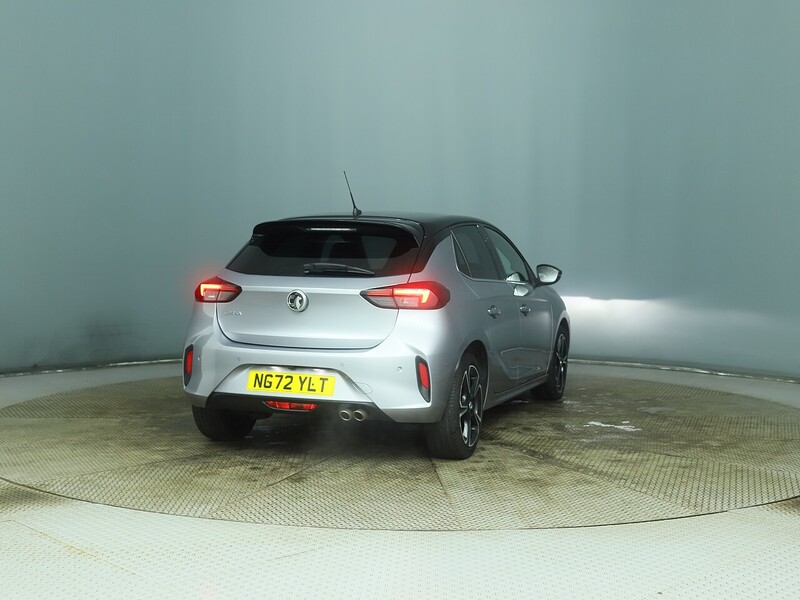 Vauxhall 1.2 Turbo Ultimate Hatchback 5dr Petrol Auto Euro 6 (s/s) (130 ps) 72-74 Mitcham Road