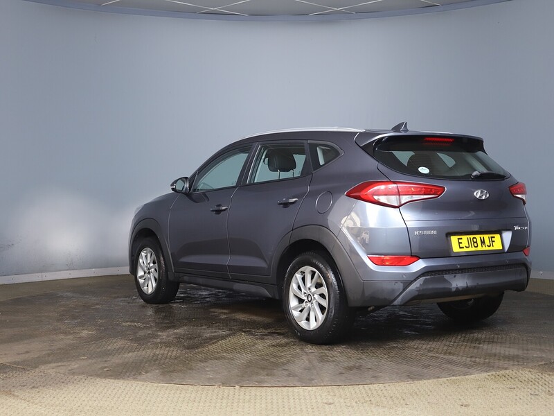 Hyundai 1.6 GDi Blue Drive SE SUV 5dr Petrol Manual Euro 6 (s/s) (132 ps) 72-74 Mitcham Road