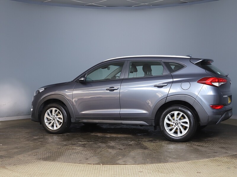 Hyundai 1.6 GDi Blue Drive SE SUV 5dr Petrol Manual Euro 6 (s/s) (132 ps) 72-74 Mitcham Road
