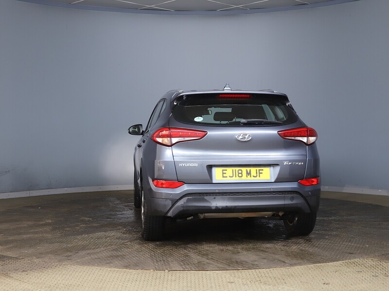 Hyundai 1.6 GDi Blue Drive SE SUV 5dr Petrol Manual Euro 6 (s/s) (132 ps) 72-74 Mitcham Road