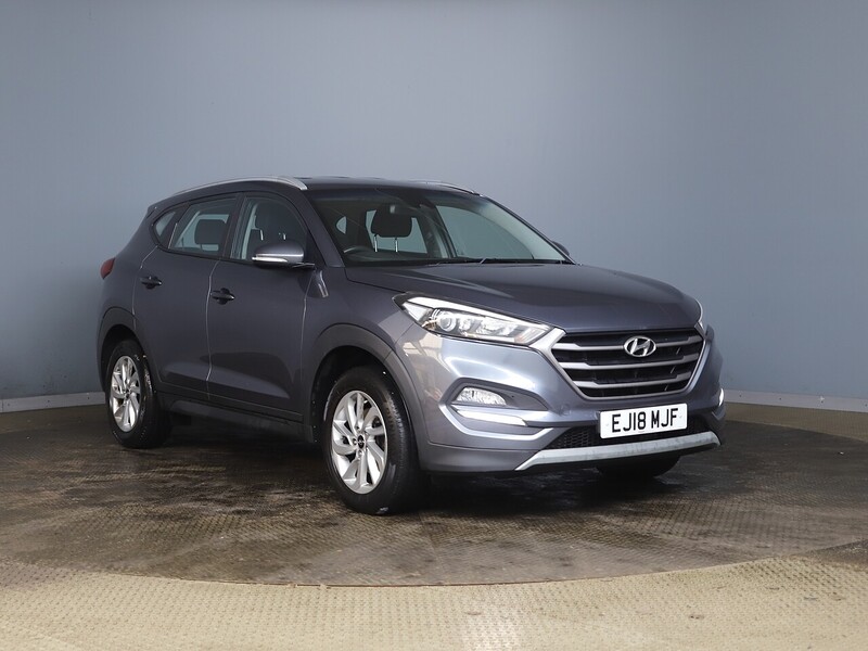 Hyundai 1.6 GDi Blue Drive SE SUV 5dr Petrol Manual Euro 6 (s/s) (132 ps) 72-74 Mitcham Road