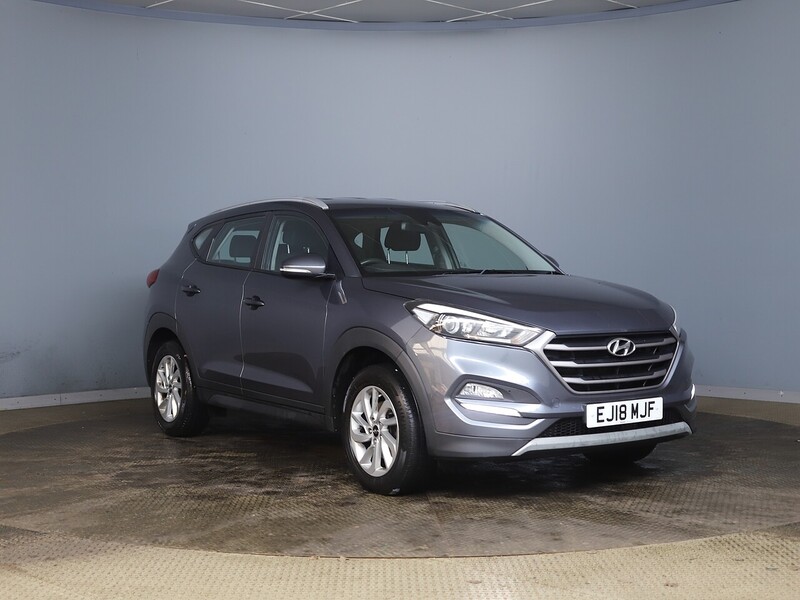 Hyundai 1.6 GDi Blue Drive SE SUV 5dr Petrol Manual Euro 6 (s/s) (132 ps) 72-74 Mitcham Road