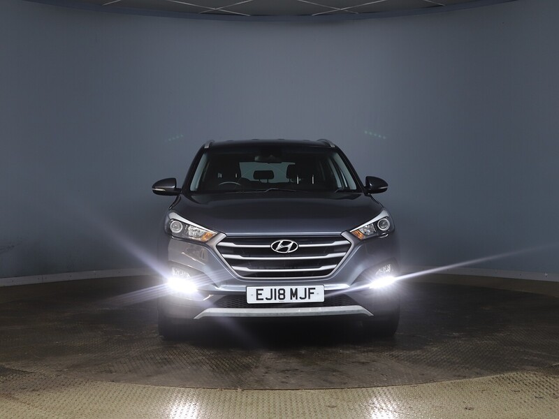 Hyundai 1.6 GDi Blue Drive SE SUV 5dr Petrol Manual Euro 6 (s/s) (132 ps) 72-74 Mitcham Road