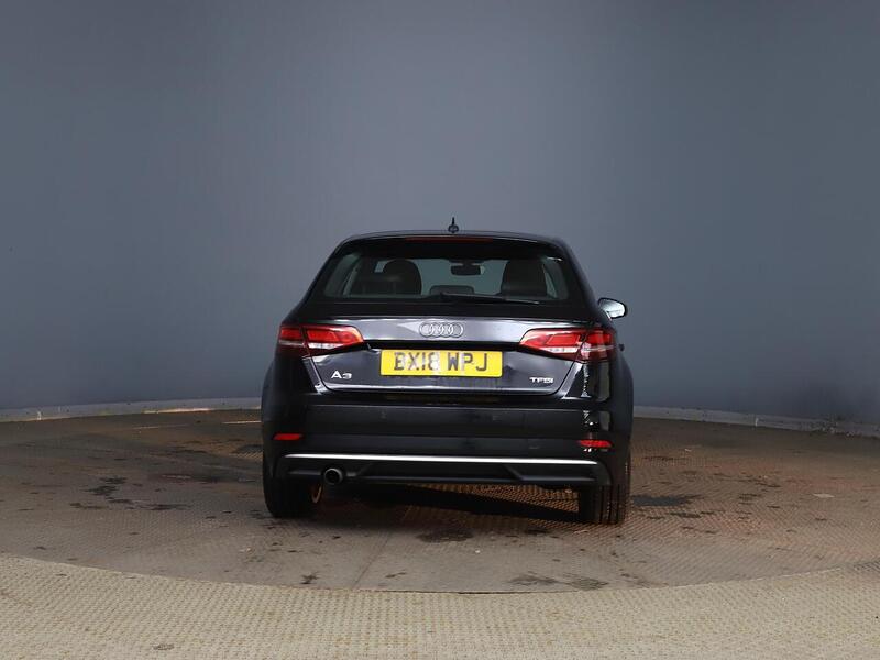 Audi 1.0 TFSI Sport Sportback 5dr Petrol Manual Euro 6 (s/s) (116 ps) 72-74 Mitcham Road