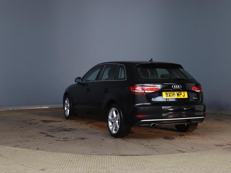 Audi 1.0 TFSI Sport Sportback 5dr Petrol Manual Euro 6 (s/s) (116 ps) 72-74 Mitcham Road
