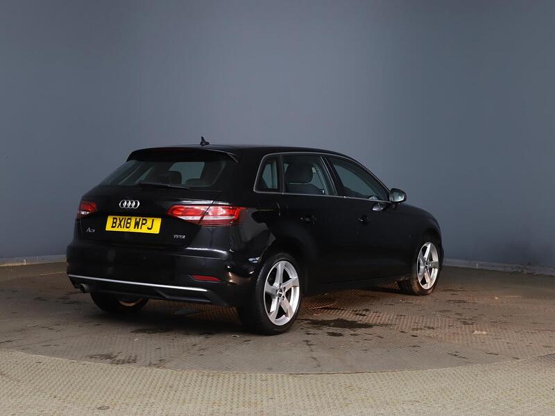 Audi 1.0 TFSI Sport Sportback 5dr Petrol Manual Euro 6 (s/s) (116 ps) 72-74 Mitcham Road
