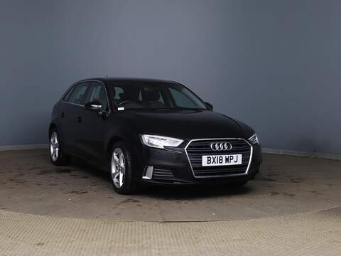 Audi 1.0 TFSI Sport Sportback 5dr Petrol Manual Euro 6 (s/s) (116 ps)