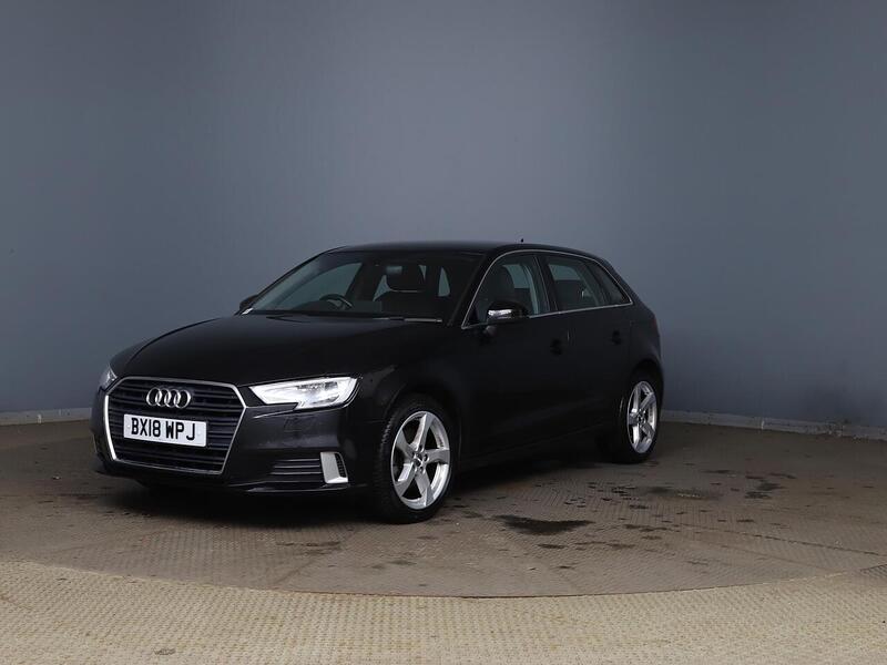 Audi 1.0 TFSI Sport Sportback 5dr Petrol Manual Euro 6 (s/s) (116 ps) 72-74 Mitcham Road